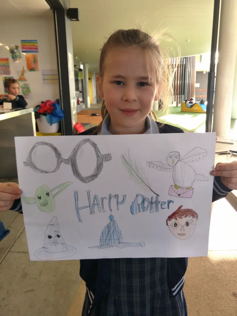 Art classes for kids