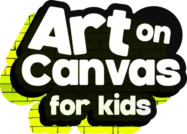 Art On Canvas For Kids